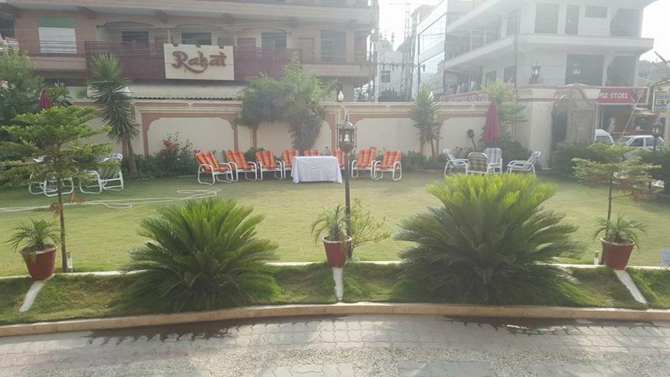 Royal Emirates Residence Abbottabad ภายนอก รูปภาพ